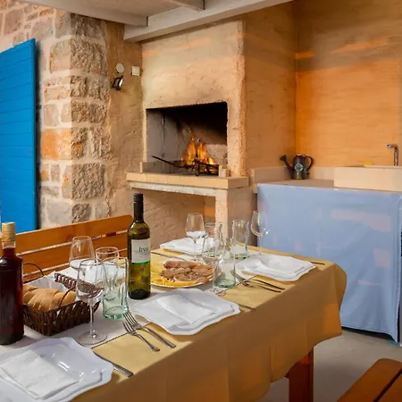 Starry Sky ,hvar Villa *