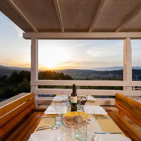 Starry Sky ,hvar Villa Jelsa (Hvar)