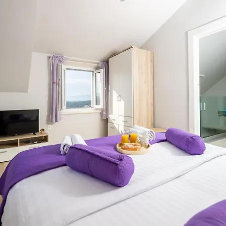 Starry Sky ,hvar Villa *