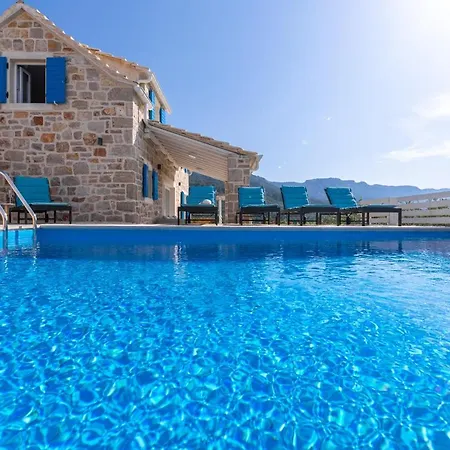 Starry Sky ,hvar Villa *