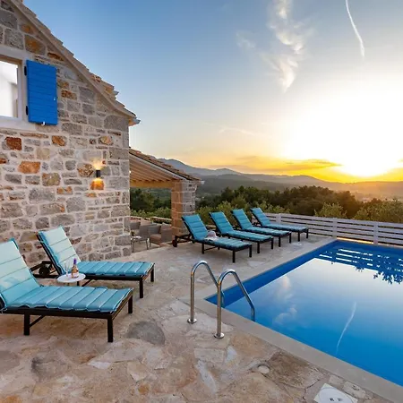 Starry Sky ,hvar Villa