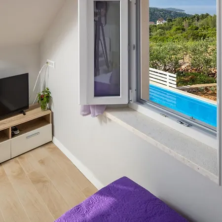 Starry Sky ,hvar Villa *