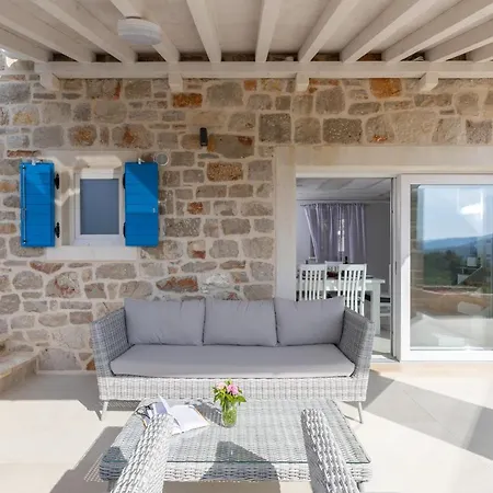 Starry Sky ,hvar Villa *