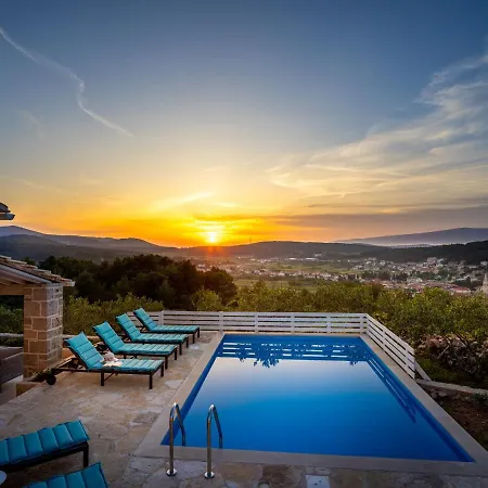 Starry Sky ,hvar Villa Jelsa (Hvar)