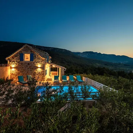 Villa Starry Sky ,hvar